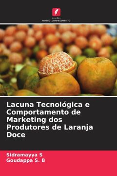 portada Lacuna Tecnolã Â³Gica e Comportamento de Marketing dos Produtores de Laranja Doce