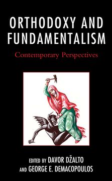 portada Orthodoxy and Fundamentalism: Contemporary Perspectives (en Inglés)