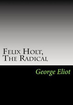 portada Felix Holt, The Radical