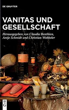 portada Vanitas und Gesellschaft -Language: German (in German)