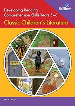 portada Developing Reading Comprehension Skills Years 5-6: Classic Children'S Literature (en Inglés)