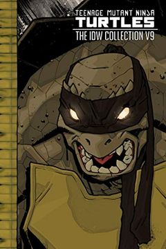 portada Teenage Mutant Ninja Turtles: The idw Collection Volume 9 (Tmnt idw Collection) 