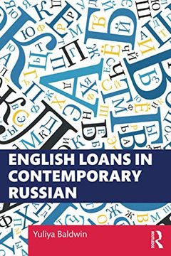 portada English Loans in Contemporary Russian (in English)