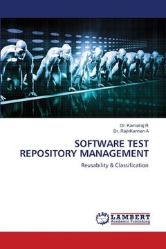 portada Software Test Repository Management (en Inglés)