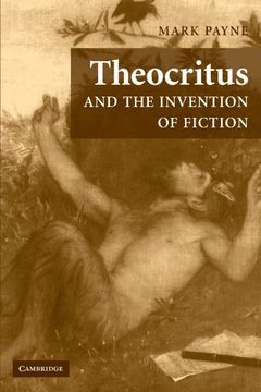 portada Theocritus and the Invention of Fiction (in English)