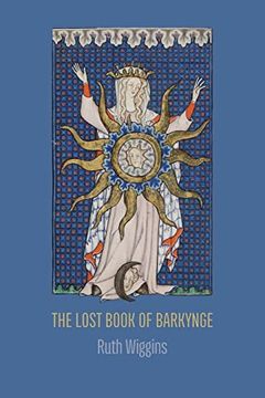 portada The Lost Book of Barkynge (en Inglés)