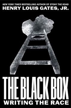 portada The Black box (en Inglés)