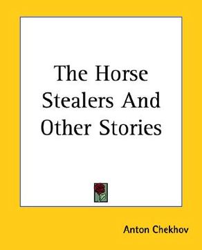 portada the horse stealers and other stories