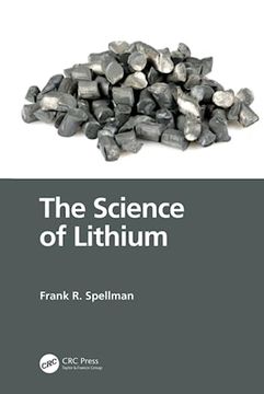 portada The Science of Lithium (en Inglés)