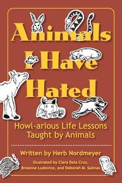 portada animals i have hated (in English)