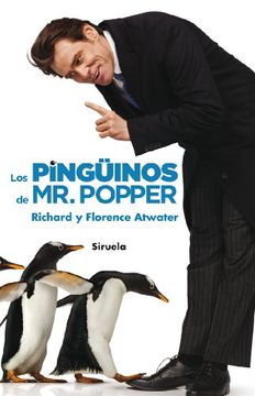 portada Los Pinguinos de Mr. Popper (in Spanish)
