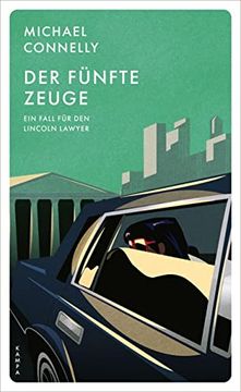 portada Der Fünfte Zeuge (in German)