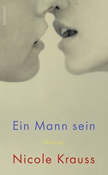 portada Ein Mann Sein (in German)