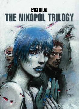 portada The Nikopol Trilogy (en Inglés)