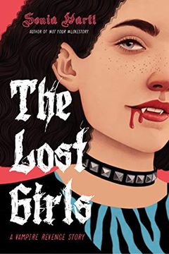 portada Lost Girls: A Vampire Revenge Story, the (in English)