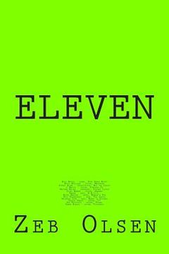 portada Eleven (in English)