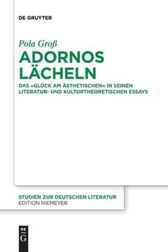 portada Adornos Lächeln (en Alemán)