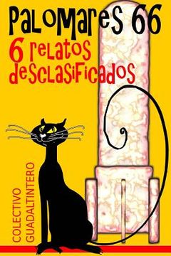 portada Palomares 66, 6 relatos desclasificados