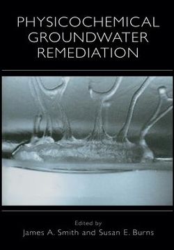 portada Physicochemical Groundwater Remediation (en Inglés)