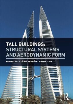 portada Tall Buildings: Structural Systems and Aerodynamic Form (en Inglés)