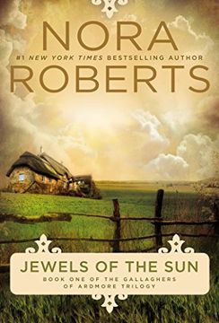 portada Jewels of the sun (Gallaghers of Ardmore Trilogy) (in English)