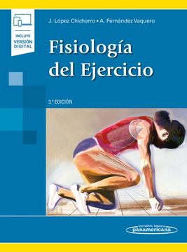 portada Fisiologia del Ejercicio 3ª Edicion (Incluye Version Digital)
