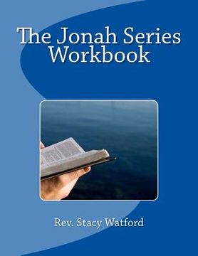 portada The Jonah Series Workbook (en Inglés)