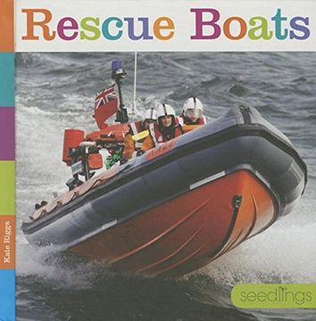 portada Rescue Boats (Seedlings)