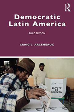 portada Democratic Latin America (en Inglés)