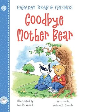 portada Goodbye Mother Bear (in English)