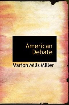 portada american debate