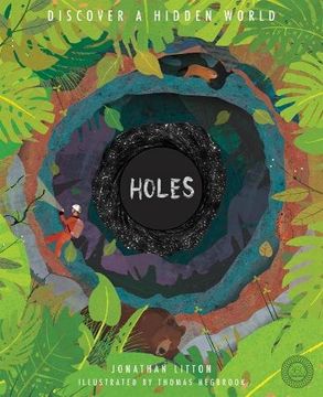 portada Holes: Discover a Hidden World