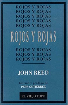 portada Rojos y Rojas (Clásicos) (in Spanish)