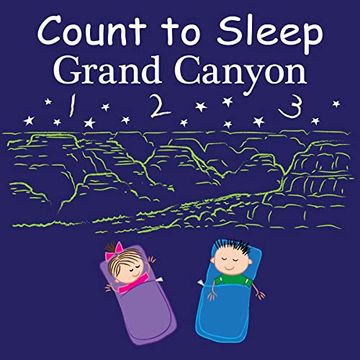 portada Count to Sleep Grand Canyon (in English)