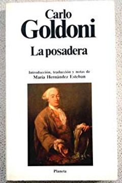 portada La posadera (in Spanish)