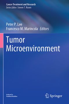 portada Tumor Microenvironment (in English)