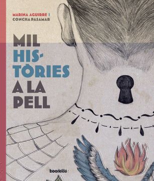 portada Mil Histories a la Pell (en Catalán)