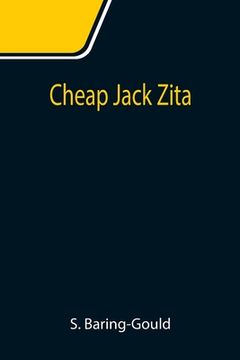 portada Cheap Jack Zita (en Inglés)