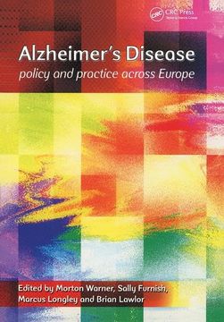 portada Alzheimer's Disease: Policy and Practice Across Europe (en Inglés)