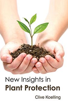 portada New Insights in Plant Protection (en Inglés)