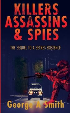 portada Killers Assassins and Spies (en Inglés)