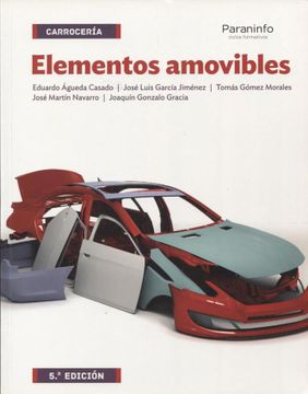 portada Elementos Amovibles (in Spanish)