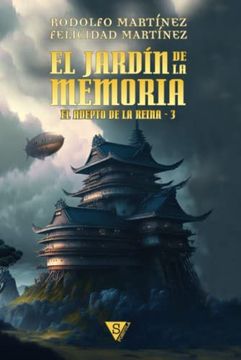 portada El Jardín de la Memoria (in Spanish)