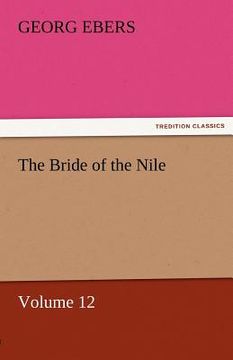 portada the bride of the nile - volume 12