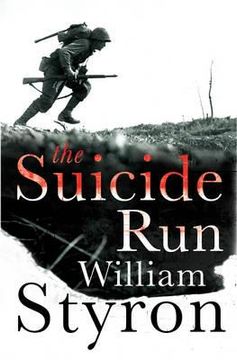 portada the suicide run: five tales of the marine corps (en Inglés)