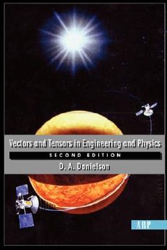 portada vectors and tensors in engineering and physics: second edition