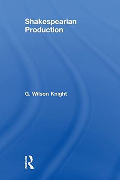 portada Shakespearian Production (en Inglés)