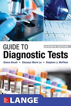 portada Guide to Diagnostic Tests, Seventh Edition