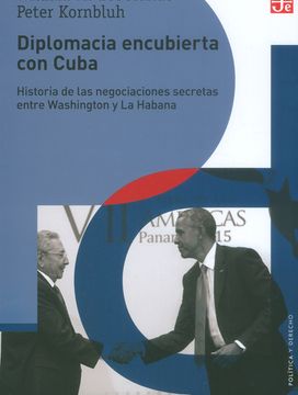 portada Diplomacia Encubierta con Cuba (in Spanish)