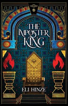 portada The Imposter King (en Inglés)